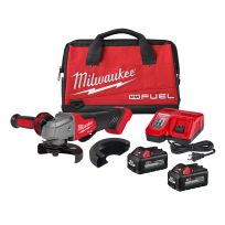 Milwaukee Tool M18 FUEL 4-1/2 IN / 5 IN Grinder Paddle Switch, No-Lock Kit, 2880-22
