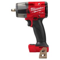 Milwaukee Tool M18 FUEL 3/8  IN Mid-Torque Impact Wrench with Friction Ring (Tool Only), 2960-20