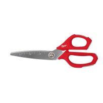 Milwaukee Tool Jobsite Straight Scissors, 48-22-4046
