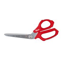 Milwaukee Tool Jobsite Offset Scissors, 48-22-4047