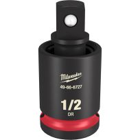 Milwaukee Tool SHOCKWAVE Impact Duty  1/2 IN Drive Universal Joint, 49-66-6727