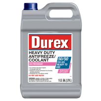 Durex Heavy Duty Antifreeze / Coolant 50/50 Pre-Mix, DX7, 1 Gallon