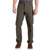 Carhartt Force Relaxed Fit Ripstop Work Pant - Men's Tarmac, 38x32