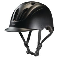 Troxel Sport 2.0 Helmet, 54000-40-00, Black, Small