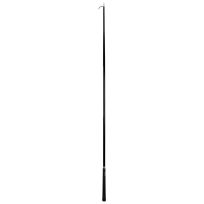 Weaver Livestock Cattle Show Stick with Handle, 65-5132-BK, Black, 60 IN