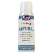 Weaver Livestock ProHold Natural, Clear Hair Holder, 69-2004, Clear, 10 OZ