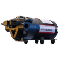 Remco Sprayer Pump, 2.2 GPM, 60psi, Demand, 12v, FNPT, 90-3323-1E1-82B-SB