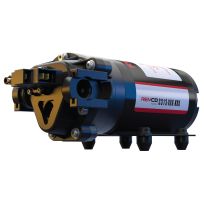 Remco Sprayer Pump 2.2 GPM, 60 psi, Demand, 12v QA, 90-3313-1E1-82B-SB
