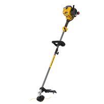 DEWALT 17 IN, 27cc 2-Cycle Gas Straight Shaft String Trimmer with Attachment Capability, 41BD27SC939