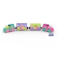 J'adore BFF Princess Train, 833477