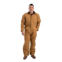 Berne Apparel Men's Heritage Duck Insulated Coverall