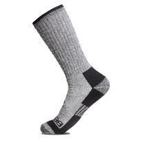 Berne Apparel Men's Wool-Blend Comfort Boot Socks, 3-Pack