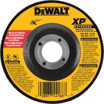 DEWALT Extended Performance 1/4 IN Grinding Wheel, DW8808