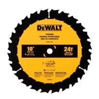 DEWALT 24T General Purpose Saw Blade, DWA11024, 10 IN