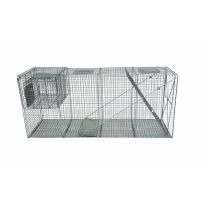 Neocraft RAPID-SET Coyote Trap with Bait Hutch 58 IN x 25 IN x 17 IN, 40060, 58 IN x 25 IN x 17 IN
