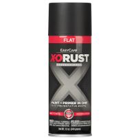 Easycare XOP Anti-Rust Black Rust Enamel, XOP19-AER, 12 OZ