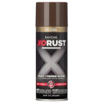 Easycare XOP Anti-Rust Brown Enamel, XOP20-AER, 12 OZ
