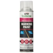 Trustripe Flourescent Pink Marking Paint, INVMRK-12, 17 OZ