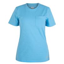Noble Outfitters Women's The Best Dang Short Sleeve Pocket T-Shirt