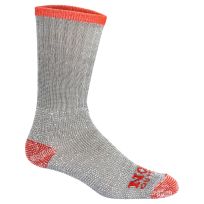 Noble Outfitters Wool Blend Crew Sock- 3 pack