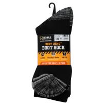 Noble Outfitters Best Dang Boot Over the Calf Sock, 2-Pack