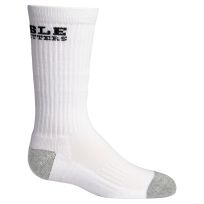 Noble Outfitters Youth Performance Crew Sock 6-Pack