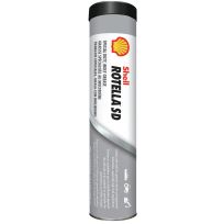 Shell Rotella Special Duty Moly Grease, 550049926, 14 OZ