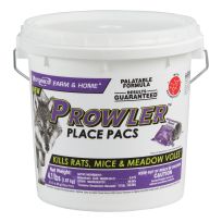 Prowler Rodent Bait Place Pacs, 22-Count, 22144, 3 OZ