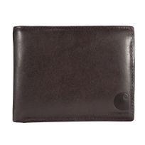 Carhartt Oil Tan Leather Passcase Wallet, B000021820199, Brown