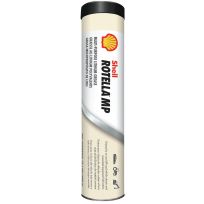 Shell Rotella Multi-Purpose Lithium Grease, 550049923, 14 OZ
