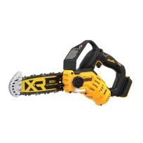DEWALT Cordless Prubing Chainsaw, 8 IN, 20V MAX, (Tool Only), DCCS623B