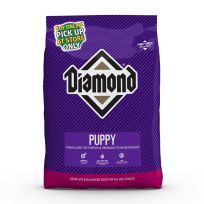 Diamond Chicken Flavor Dry Dog Food For Puppy, 22085, 20 LB Bag