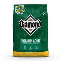Diamond Premium Adult Dog Food, 22040, 40 LB Bag