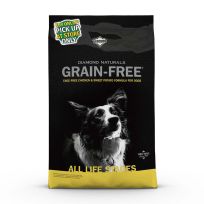 Diamond Naturals® Grain-free Cage-free Chicken & Sweet Potato Dry Dog Food, 8611522, 28 LB Bag