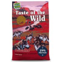 Taste of the wild 5 lb bag discount