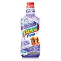 Dental Fresh Advanced Plaque & Tartar Formula for Dog, 0000170, 17 OZ