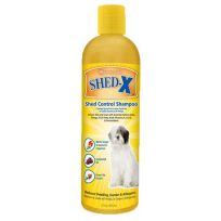 SHED-X Shed Control Shampoo for Dog, 0005205, 16 OZ