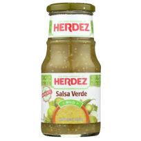 Herdez Mild Salsa Verde, 12549, 16 OZ