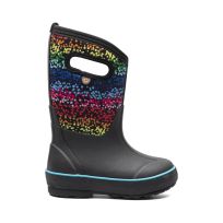 Bogs Classic II Rainbow Dots Insulated Rainboots