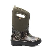 Bogs Classic II Mossy Oak Insulated Rainboots