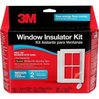 3M Indoor Window Insulator Kit, 2120
