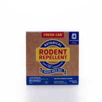 Earthkind Fresh Cab Botanical Rodent Repellent, 4 pk, FC4P