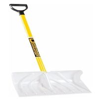 The Snow Dominator Poly Snow Pusher, 18 IN Wide, 50588