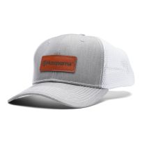 Husqvarna Upptack Hat, 535425401, Grey Heather / White, One Size Fits Most