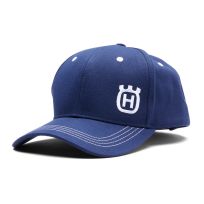 Husqvarna Kraft Hat, 535434201, Blue