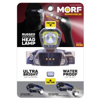 MORF Rugged Docking Headlamp, 98575