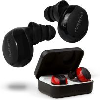 Plugfones Sovereign Duo Bluetooth Earplugs + Earphones, PS-BRBB