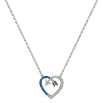 Montana Silversmiths Follow Your Heart Arrow Necklace, NC3949