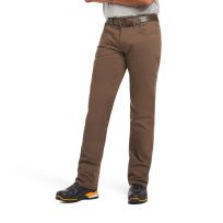 Ariat Men's Rebar M4 Relaxed DuraStretch Made Tough Stackable Straight Leg Work Pant