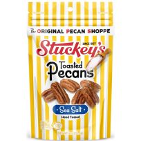 Stuckey's Sea Salt Pecans, 03-85701, 4 OZ